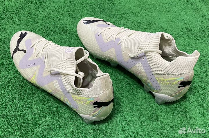 Футбольные бутсы puma Future