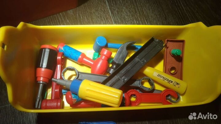 Игрушечный инструмент, дрель, шуруповерт