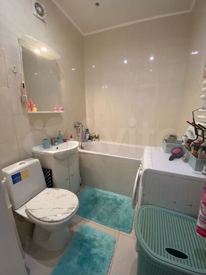 1-к. квартира, 30 м², 5/9 эт.