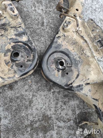 Рычаг передний nissan qashqai g10(Ниссан Кашкай)