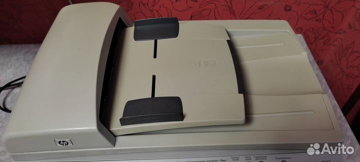 Мфу Hp laserJet 3055