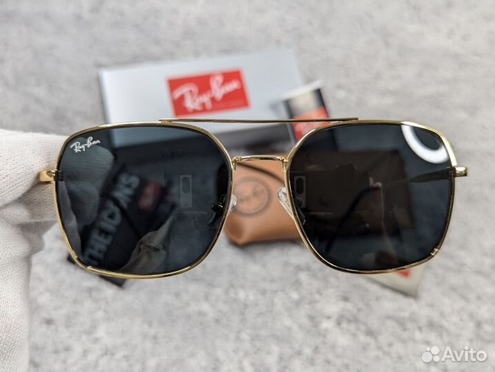 Очки Ray Ban Стекло оригинального качества