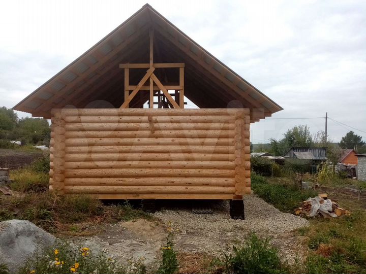 Дача 54 м² на участке 5 сот.