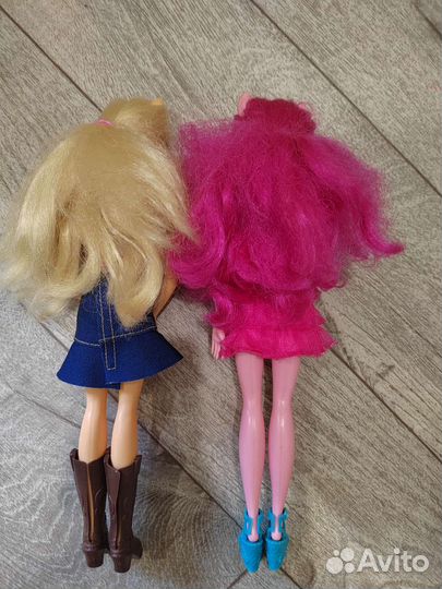 Куклы энчантималс