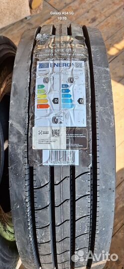 235/75Р17.5 secure ST41 143/141J нс18 рул
