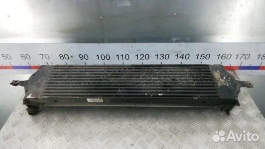 Радиатор интеркуллера nissan X-trail T31 (XPH13KC0