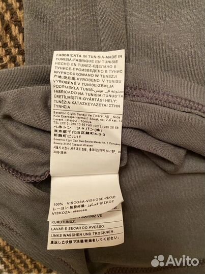 Кофточка б/рукавов праздничная новая «Benetton»152