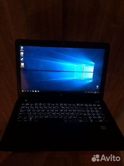 HP ZBook 15u G3