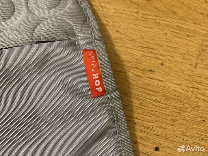 Коврик в коляску-прогулку skiphop