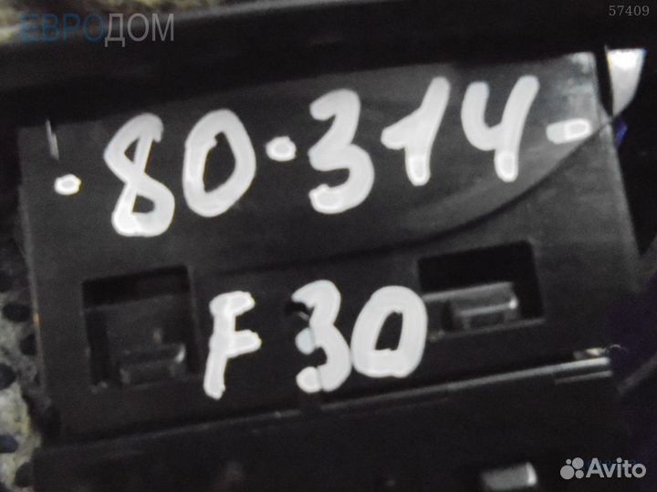 Кнопка стеклоподъемника BMW F30 s1048323