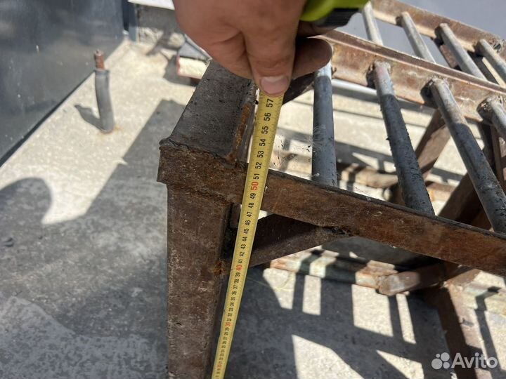 Эстакада для автомобиля