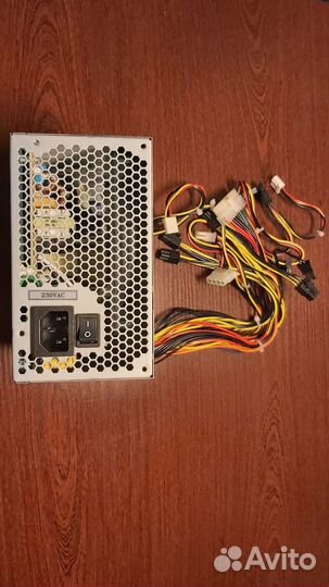 Блок питания FSP ATX-450PNR-I для компьютера