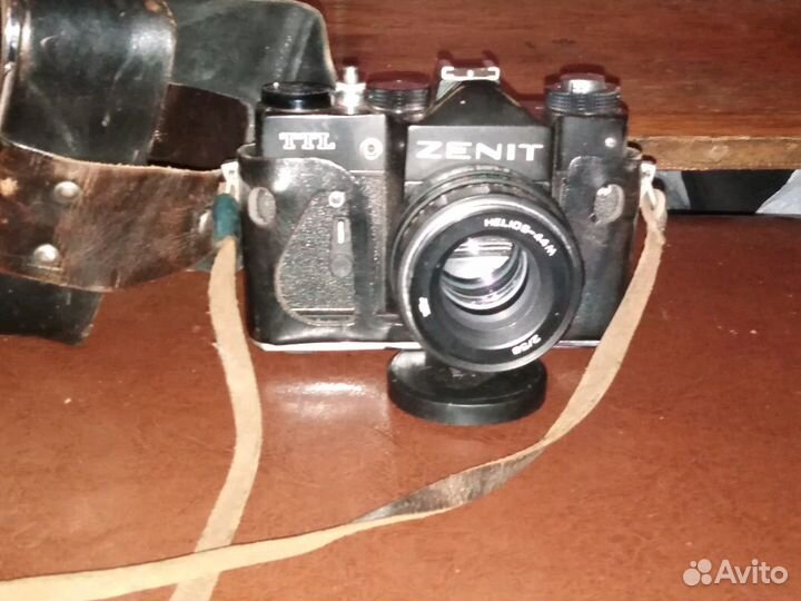 Фотоаппарат Зенит TTL