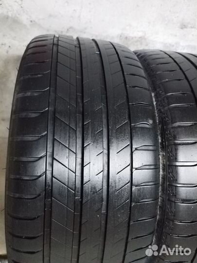 Michelin Latitude Sport 3 235/55 R19 и 255/50 R19