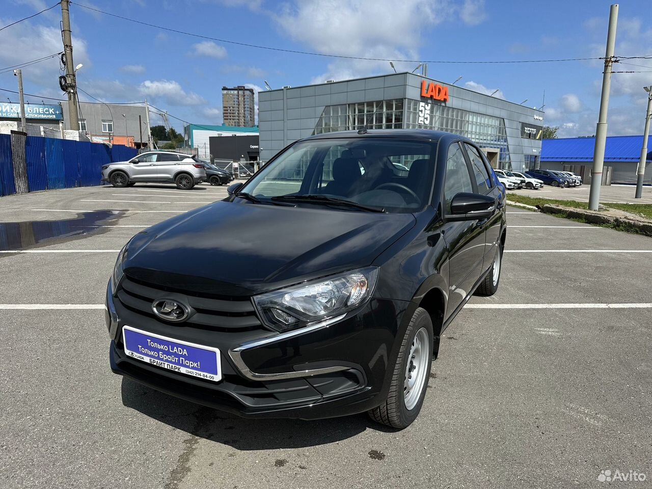 ВАЗ (LADA) Granta 1.6 MT, 2026