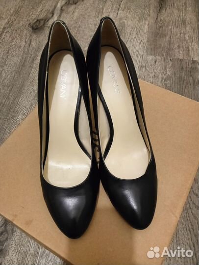 Туфли женские 40 размер натуральная кожа