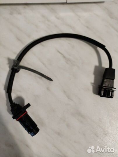 Датчик положения коленвала на hyundai Sonata (2,4)