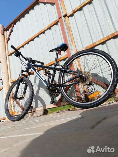 Велосипед бу подростковый