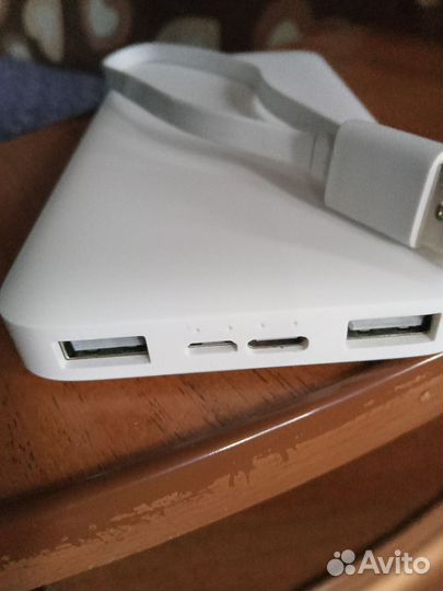 Внешний аккумулятор, powerbank