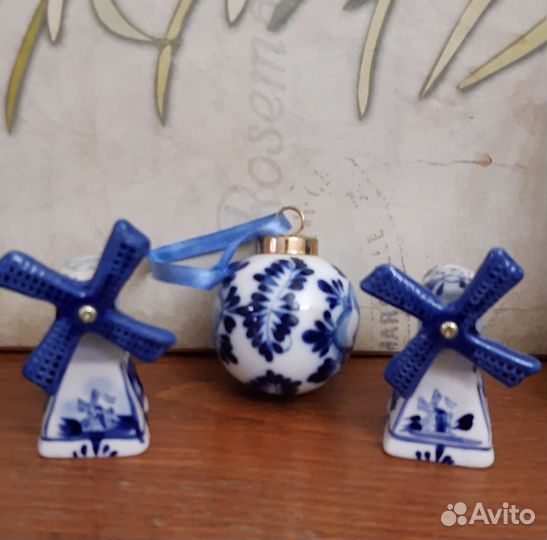 Сувениры из Голландии