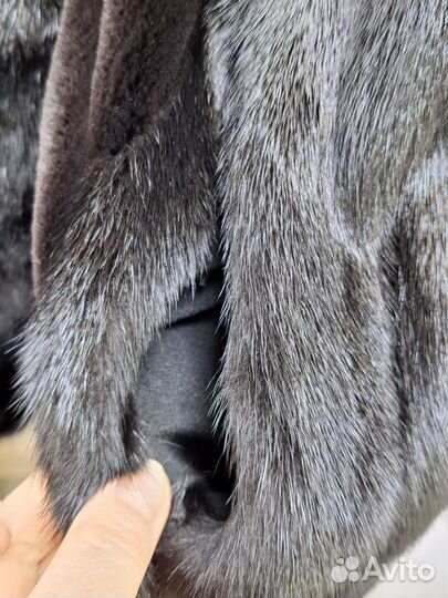 Шуба норковая 48,50,52