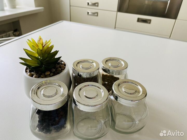 Банки для специй IKEA