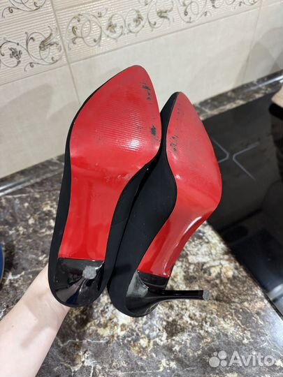 Туфли женские 37