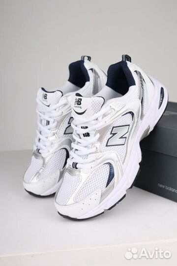 Кроссовки new balance 530 унисекс