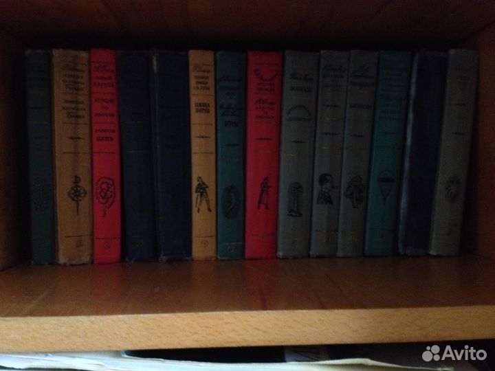 Подписные издания разных лет