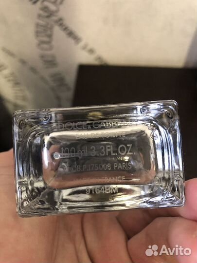 Парфюм Dolce gabbana King 100ml оригинал