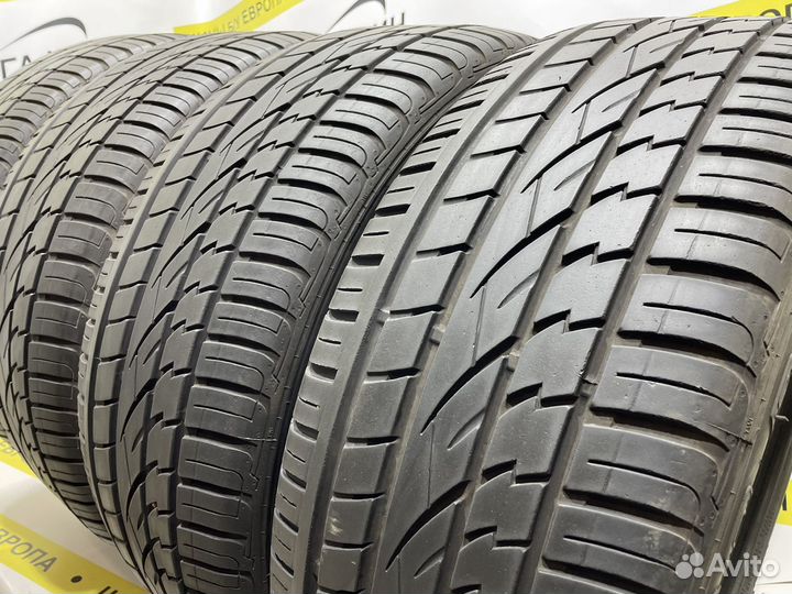 Continental ContiCrossContact UHP 265/50 R20 100R