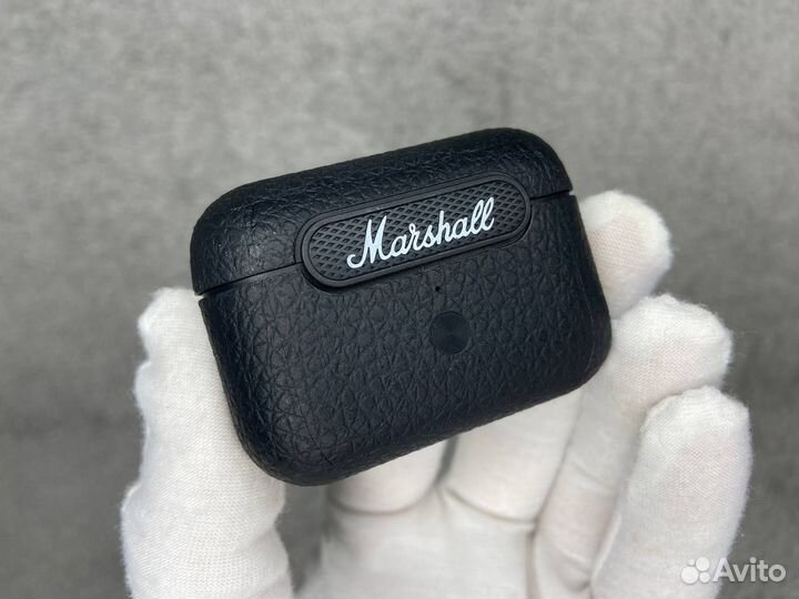 Наушники Marshall Motif Anc