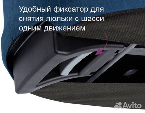 Коляска teutonia beYou