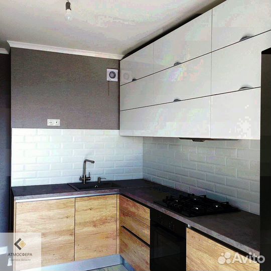 Кухонный гарнитур на заказ