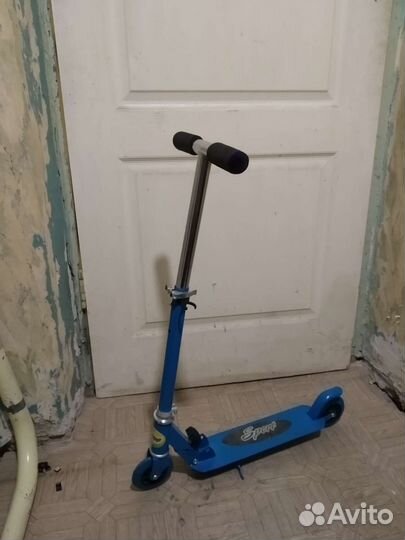 Самокаты детские складные