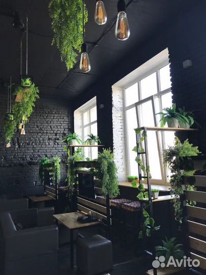 Бар в центре города