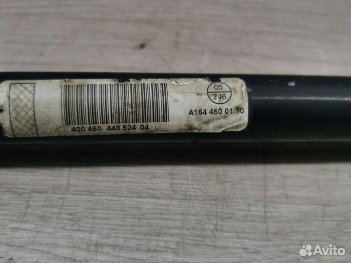 Рулевой карданчик Mercedes M W164