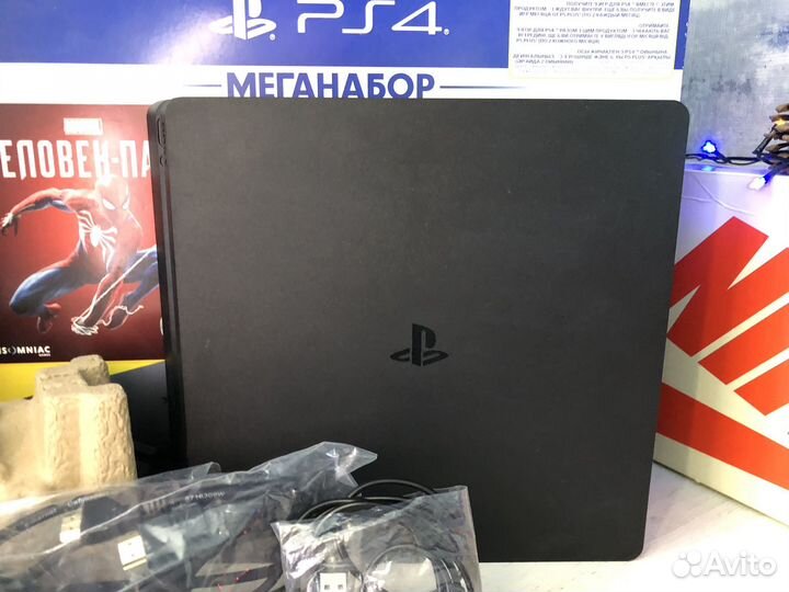 Sony PS4 slim 1tb