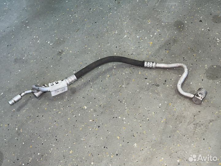 Напорный трубопровод BMW F07 F10 F12 F02 N63