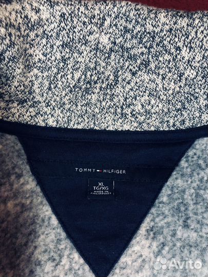 Tommy Hilfiger кардиган XL