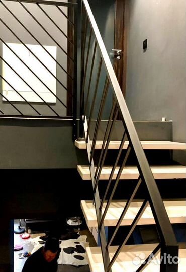 Лестница в дом