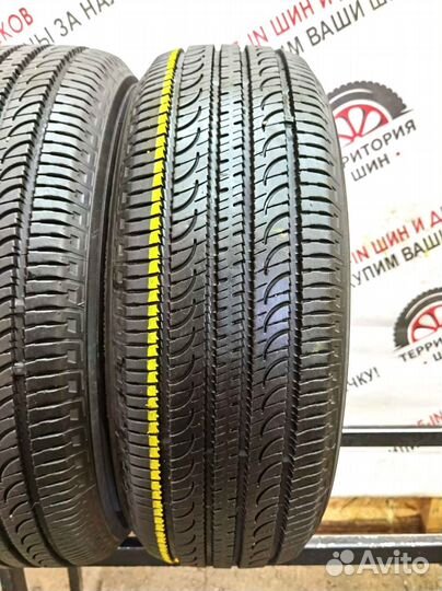 Yokohama Geolandar SUV G055 215/60 R17 96H