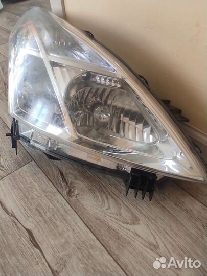 Фары Nissan Teana