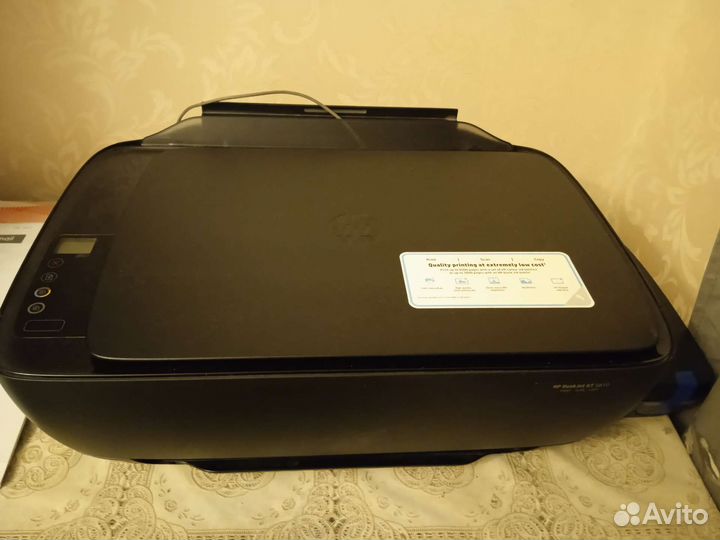 Принтер мфу HP Deskjet GT 5810