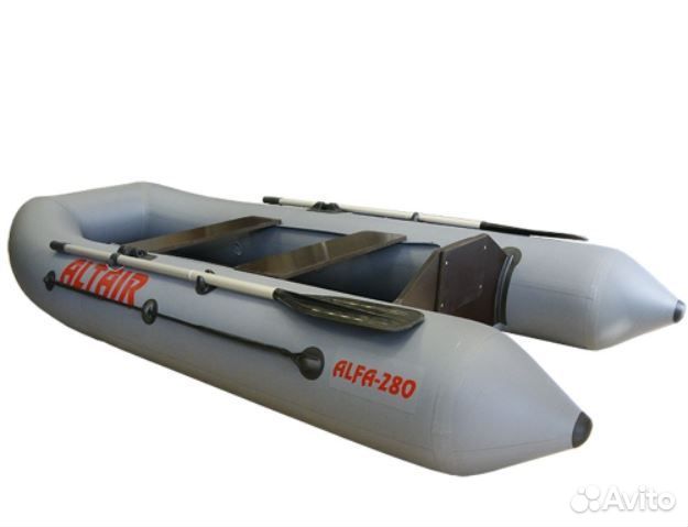 Лодка пвх Altair Allfa 280