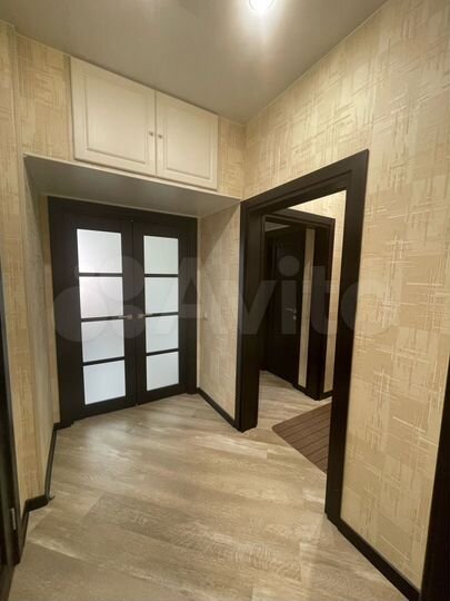 2-к. квартира, 52,1 м², 7/16 эт.