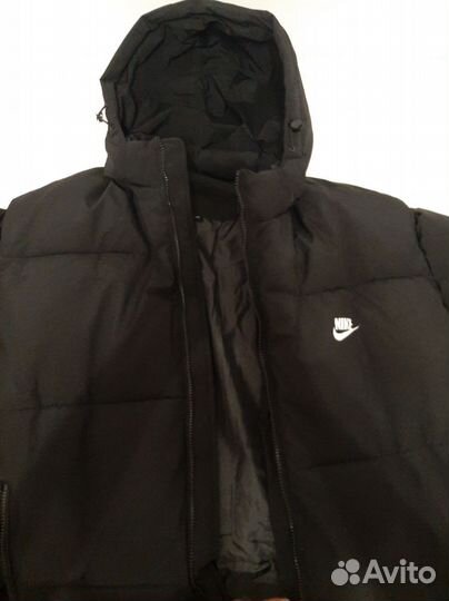 Мужская зимняя куртка