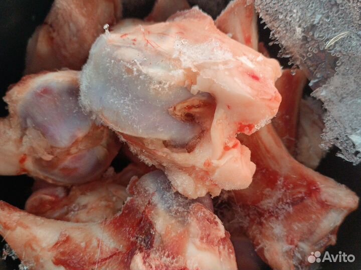 Кость пищевая