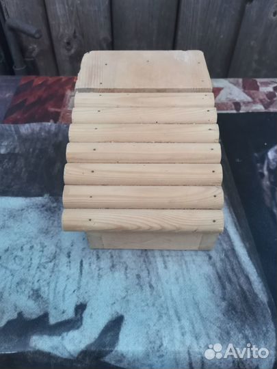 Домик для грызунов / хомяка