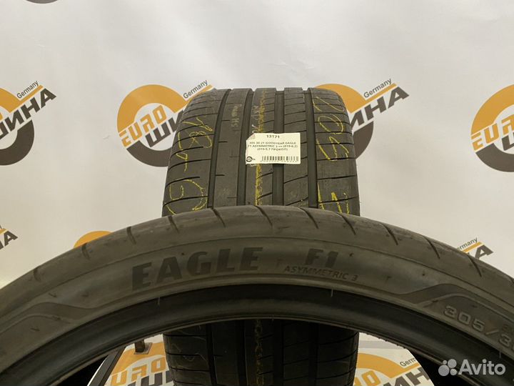 Goodyear Eagle F1 Asymmetric 3 305/30 R21